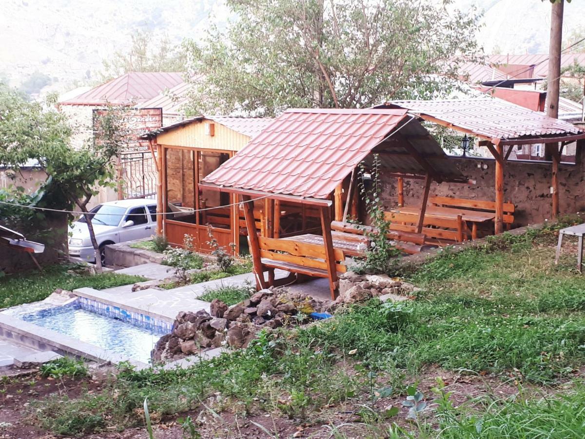 Hotel Vivas Goris Εξωτερικό φωτογραφία