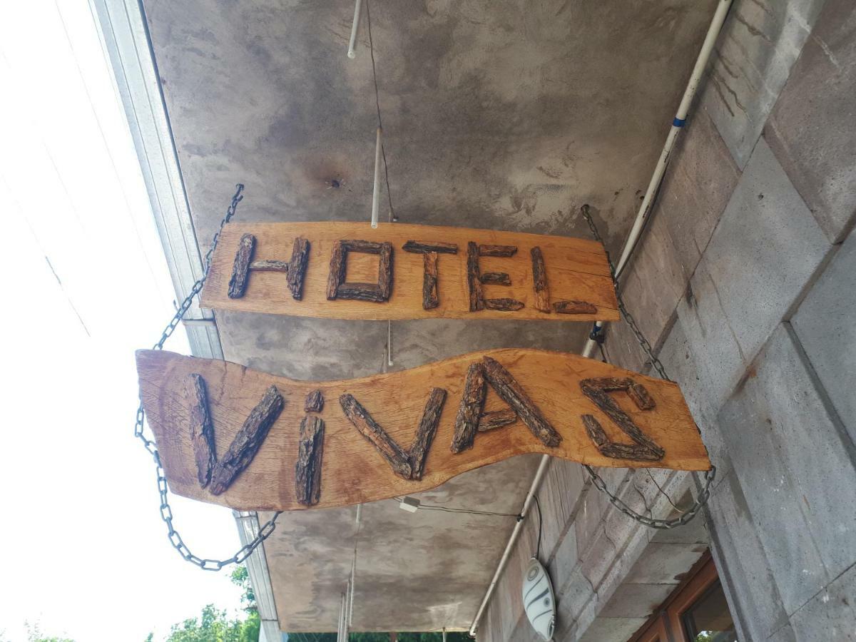 Hotel Vivas Goris Εξωτερικό φωτογραφία